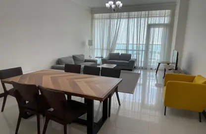 Apartment - 2 Bedrooms - 4 Bathrooms for rent in Al Juffair - Capital Governorate