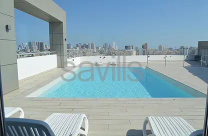 Apartment - 2 Bedrooms - 2 Bathrooms for rent in Mahooz - Manama - Capital Governorate