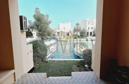 Villa - 1 Bedroom - 1 Bathroom for rent in Al Marsa Floating City - Amwaj Islands - Muharraq Governorate