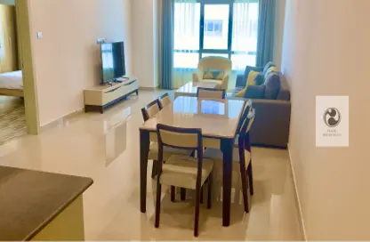 Short Term  and  Hotel Apartment - 2 Bedrooms - 2 Bathrooms for rent in Janabiya - Northern Governorate