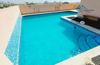 Apartment - 2 Bedrooms - 2 Bathrooms for rent in Mahooz - Manama - Capital Governorate