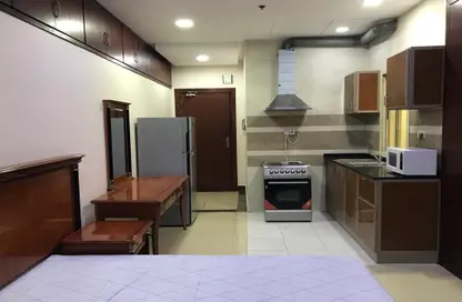 Apartment - 1 Bathroom for rent in Al Burhama - Manama - Capital Governorate