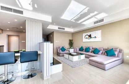 Apartment - 3 Bedrooms - 5 Bathrooms for rent in Amwaj Homes - Amwaj Islands - Muharraq Governorate