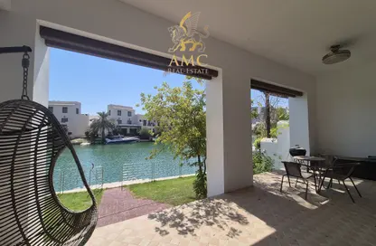 Villa - 2 Bedrooms - 3 Bathrooms for rent in Al Marsa Floating City - Amwaj Islands - Muharraq Governorate