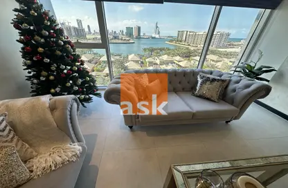 Apartment - 2 Bedrooms - 3 Bathrooms for sale in Reef Island - Capital Governorate