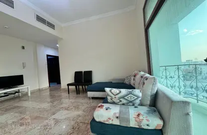 Apartment - 1 Bedroom - 1 Bathroom for rent in Zinj - Manama - Capital Governorate