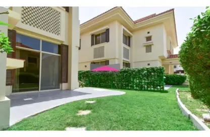 Villa - 4 Bedrooms - 5 Bathrooms for rent in Adliya - Manama - Capital Governorate