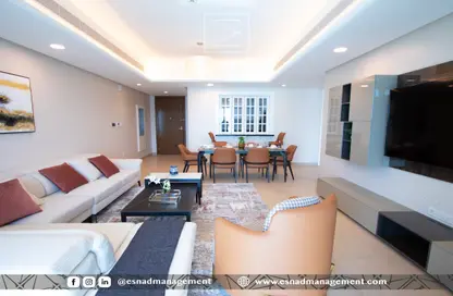 Apartment - 2 Bedrooms - 2 Bathrooms for rent in Hidd - Muharraq Governorate