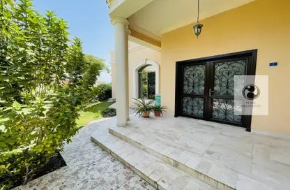 Villa - 4 Bedrooms - 3 Bathrooms for rent in Janabiya - Northern Governorate