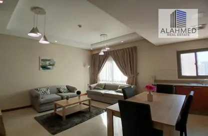 Apartment - 2 Bedrooms - 3 Bathrooms for rent in Segaya - Manama - Capital Governorate