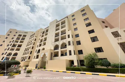 Apartment - 1 Bedroom - 2 Bathrooms for rent in Amwaj Islands - Muharraq Governorate