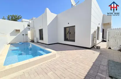 Villa - 3 Bedrooms - 3 Bathrooms for rent in Janabiya - Northern Governorate