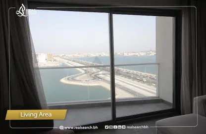 Apartment - 1 Bedroom - 1 Bathroom for rent in Hidd - Muharraq Governorate