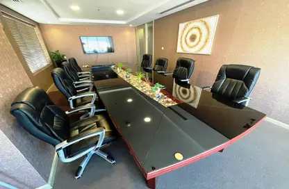 Office Space - Studio - 4 Bathrooms for rent in Sanabis - Manama - Capital Governorate