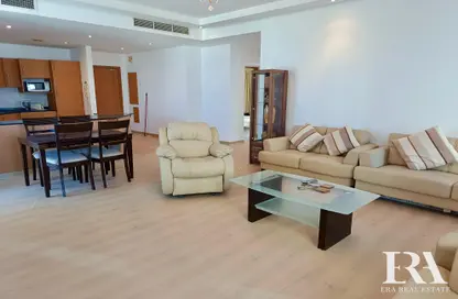 Apartment - 2 Bedrooms - 2 Bathrooms for rent in Sanabis - Manama - Capital Governorate