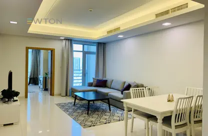 Apartment - 1 Bedroom - 2 Bathrooms for rent in Al Juffair - Capital Governorate