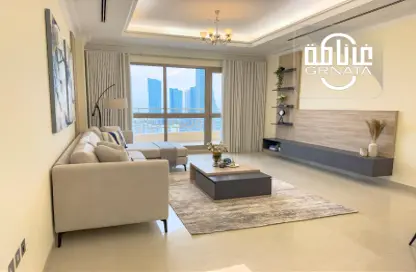 Apartment - 2 Bedrooms - 2 Bathrooms for rent in alnaim - Manama - Capital Governorate