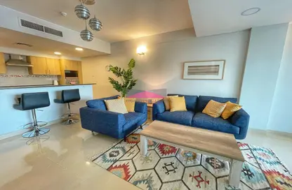 Apartment - 1 Bedroom - 1 Bathroom for sale in Tala Island - Amwaj Islands - Muharraq Governorate