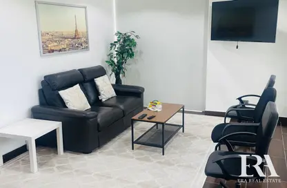 Office Space - Studio - 2 Bathrooms for rent in Diplomatic Area - Manama - Capital Governorate