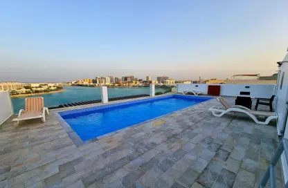 Apartment - 2 Bedrooms - 3 Bathrooms for rent in The Lagoon - Amwaj Islands - Muharraq Governorate