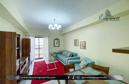 Apartment - 2 Bedrooms - 2 Bathrooms for sale in Amwaj Avenue - Amwaj Islands - Muharraq Governorate