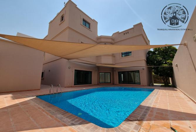 Villa - 5 Bedrooms - 5 Bathrooms for rent in Saar - Northern Governorate