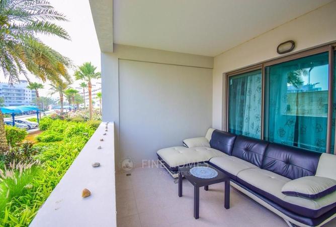 Apartment for Rent in Tala Island: Luxury 1 B/R Apartment with Balcony ...