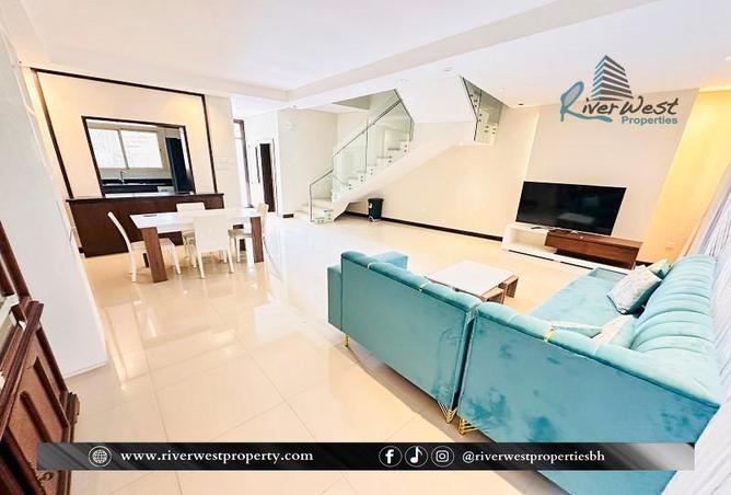 Villa - 3 Bedrooms - 4 Bathrooms for rent in Adliya - Manama - Capital Governorate