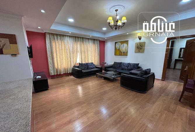 Apartment - 2 Bedrooms - 2 Bathrooms for rent in Al Juffair - Capital Governorate