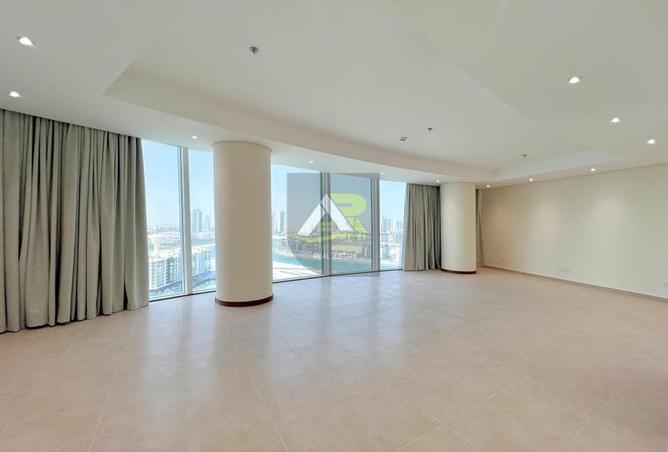 Apartment - 2 Bedrooms - 3 Bathrooms for sale in Bahrain Financial Harbour - Manama - Capital Governorate