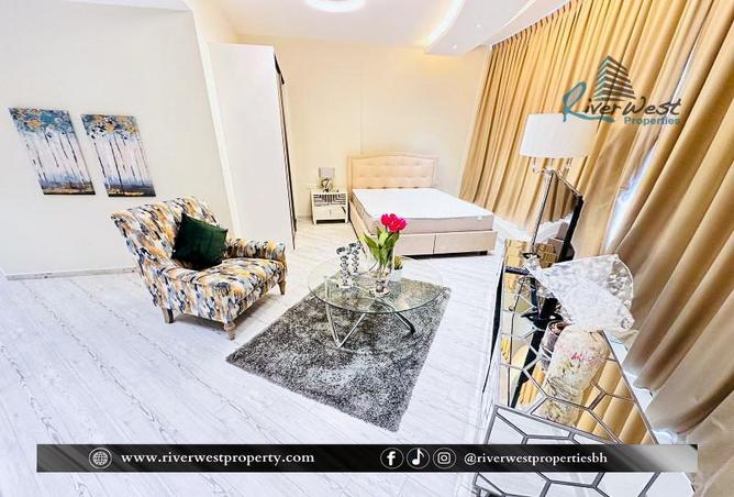 Apartment - Studio - 1 Bathroom for rent in Seef - Capital Governorate