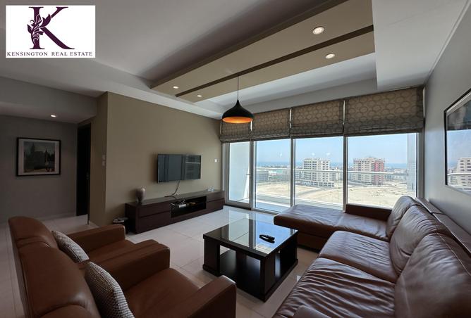 Apartment - 2 Bedrooms - 3 Bathrooms for rent in The Lagoon - Amwaj Islands - Muharraq Governorate