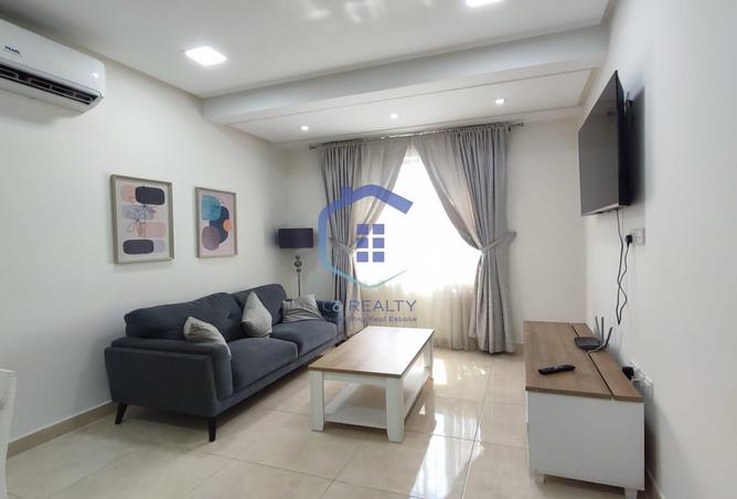 Apartment - 2 Bedrooms - 2 Bathrooms for rent in Adliya - Manama - Capital Governorate