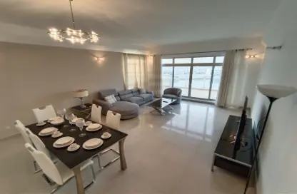 Penthouse - 3 Bedrooms - 3 Bathrooms for rent in The Lagoon - Amwaj Islands - Muharraq Governorate