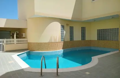 Villa - 4 Bedrooms - 5 Bathrooms for rent in Janabiya - Northern Governorate