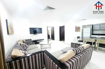 Apartment - 2 Bedrooms - 2 Bathrooms for rent in Al Burhama - Manama - Capital Governorate