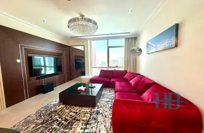 Apartment - 2 Bedrooms - 2 Bathrooms for sale in Al Juffair - Capital Governorate