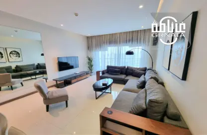 Apartment - 2 Bedrooms - 2 Bathrooms for rent in Hidd - Muharraq Governorate