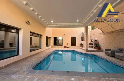 Villa - 6 Bedrooms for rent in Hidd - Muharraq Governorate