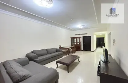 Apartment - 2 Bedrooms - 2 Bathrooms for rent in Al Juffair - Capital Governorate