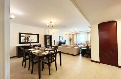 Apartment - 2 Bedrooms - 2 Bathrooms for rent in Busaiteen - Muharraq Governorate