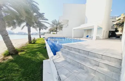 Villa - 3 Bedrooms - 4 Bathrooms for rent in Amwaj Avenue - Amwaj Islands - Muharraq Governorate