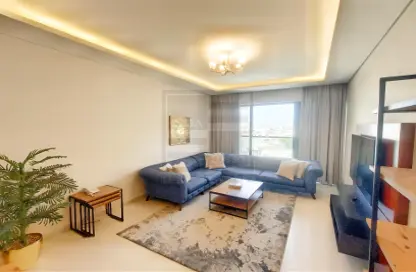 Apartment - 2 Bedrooms - 3 Bathrooms for rent in The Lagoon - Amwaj Islands - Muharraq Governorate