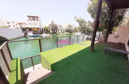 Villa - 3 Bedrooms - 3 Bathrooms for rent in Al Marsa Floating City - Amwaj Islands - Muharraq Governorate