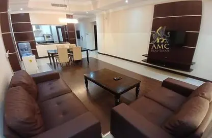 Apartment - 2 Bedrooms - 2 Bathrooms for rent in Seef - Capital Governorate