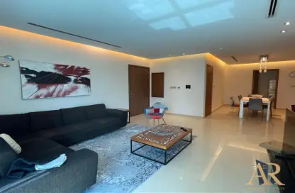 Apartment - 2 Bedrooms - 3 Bathrooms for rent in Reef Island - Capital Governorate