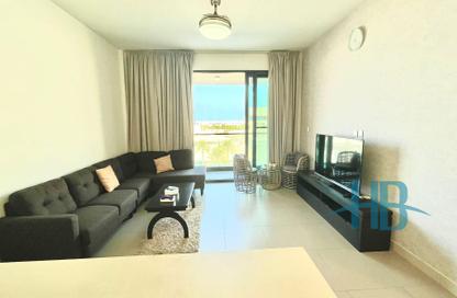 Apartment - 1 Bedroom - 1 Bathroom for rent in Marassi Residences - Diyar Al Muharraq - Muharraq Governorate