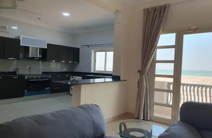 Apartment - 3 Bedrooms - 3 Bathrooms for rent in Seef - Capital Governorate