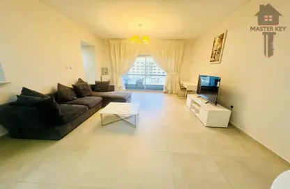 Apartment - 1 Bedroom - 2 Bathrooms for rent in The Lagoon - Amwaj Islands - Muharraq Governorate