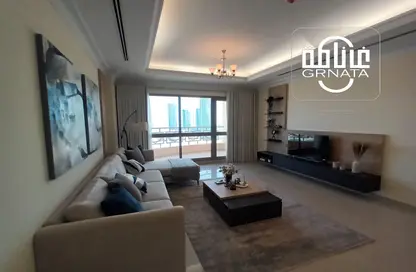 Apartment - 2 Bedrooms - 2 Bathrooms for rent in alnaim - Manama - Capital Governorate